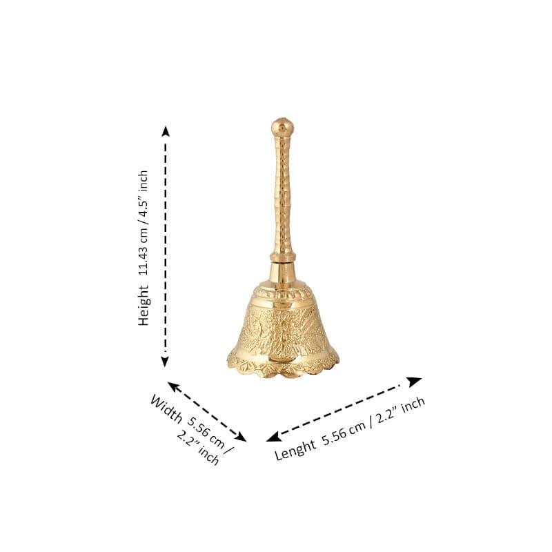 Buy Decorative Dhama Pooja Bell Pooja Bell from Vaaree