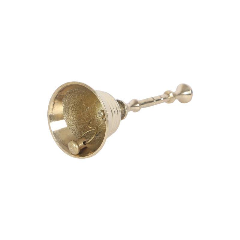 Buy Karvana Brass Bell Pooja Bell from Vaaree