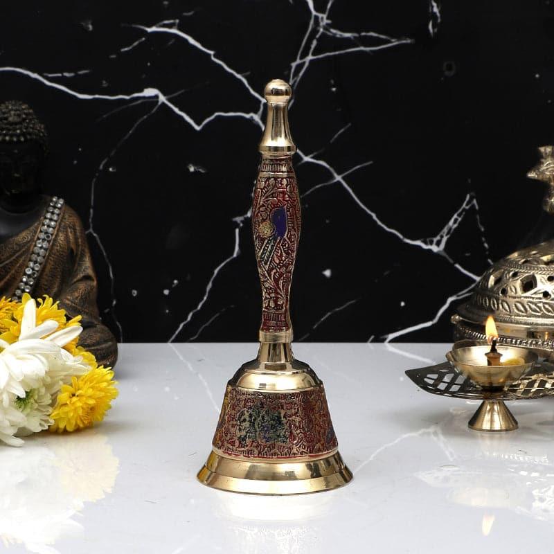 Buy Nasura Pooja Bell Pooja Bell from Vaaree