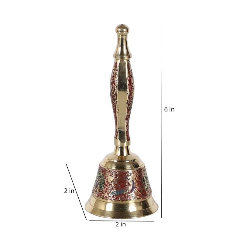 Buy Nasura Pooja Bell Pooja Bell from Vaaree