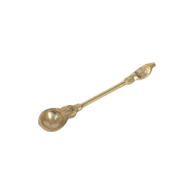 Buy Amasha Pooja Spoon Pooja spoon from Vaaree