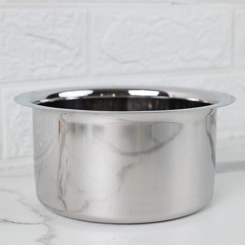 Pot - Avsa Stir Pot (2280/2800/3550 ML) - Set Of Three