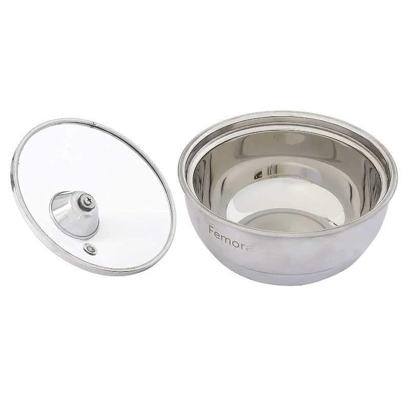 Bowl - Bretta Serving Pot (500 ML) - Set Of Two