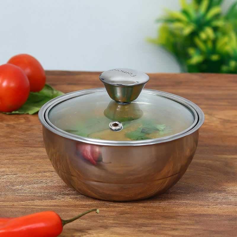 Bowl - Bretta Serving Pot - 900 ML