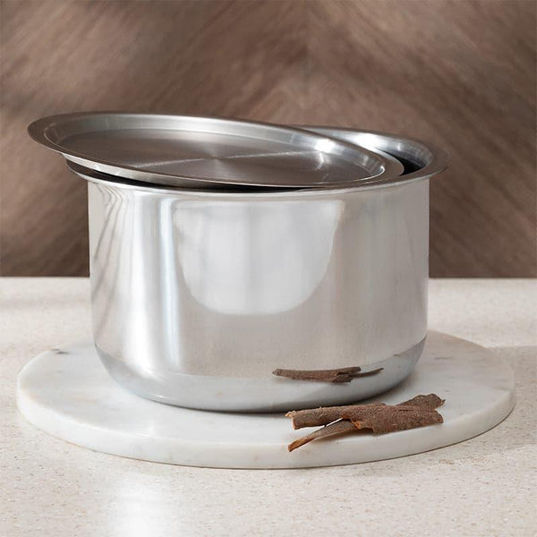 Pateela - Stahl Kitchen Stainless Steel Pateela - 5100 ml/11 inches