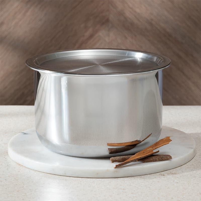 Pateela - Stahl Kitchen Stainless Steel Pateela - 5100 ml/11 inches