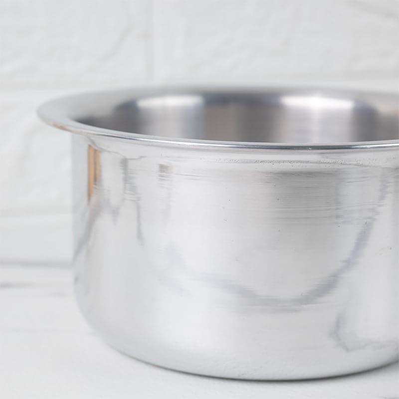 Buy Imora Aluminium Pot - 1100 ML Pateela from Vaaree