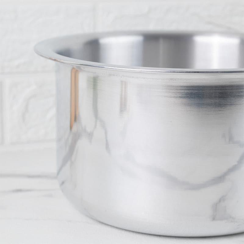 Buy Imora Aluminium Pot - 4500 ML Pateela from Vaaree