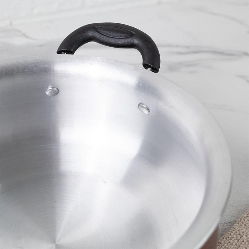 Pot - Savoury Spot Aluminium Handi - 1500 ML