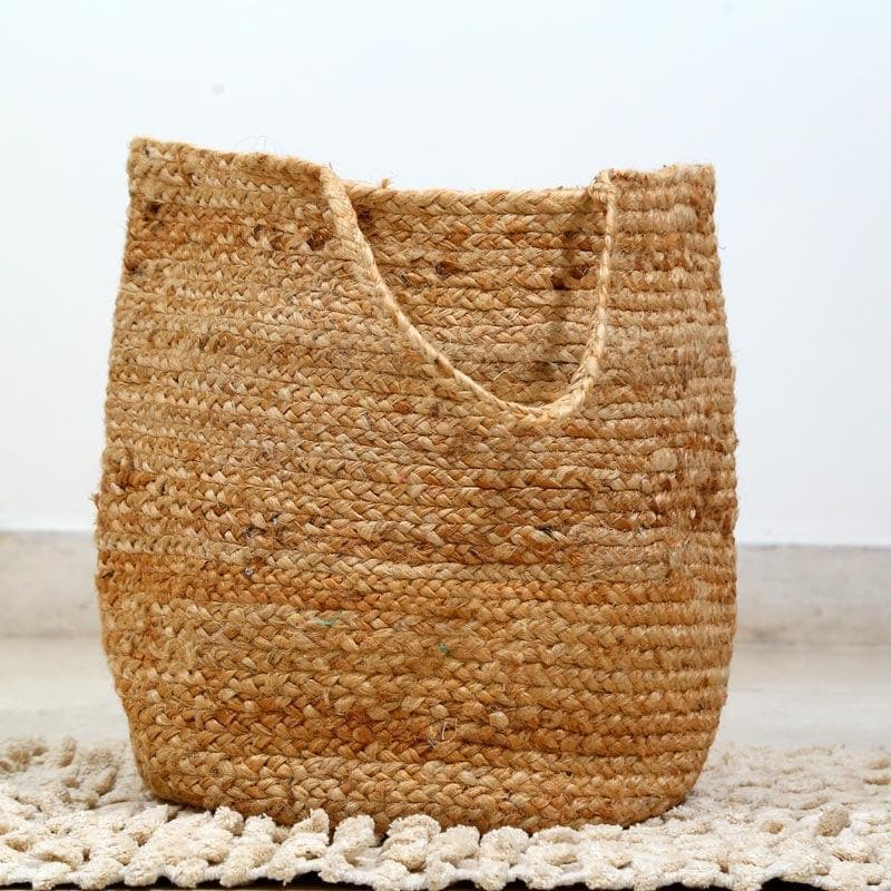 Buy Artistic Jute Planter Pots & Planters from Vaaree