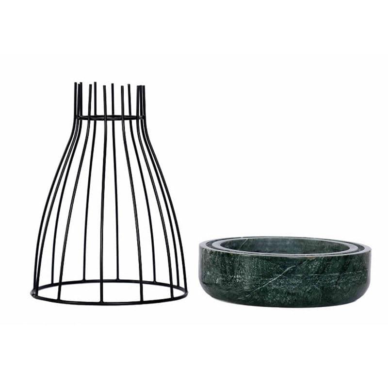 Buy Black Dome Eartha Planter - Green Pots & Planters from Vaaree