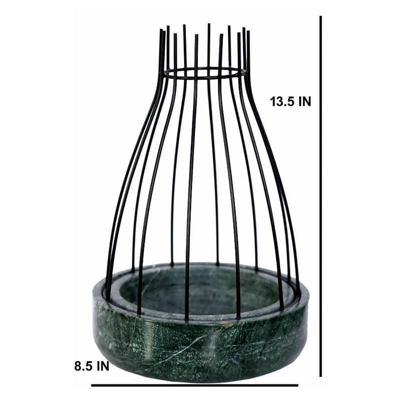 Buy Black Dome Eartha Planter - Green Pots & Planters from Vaaree