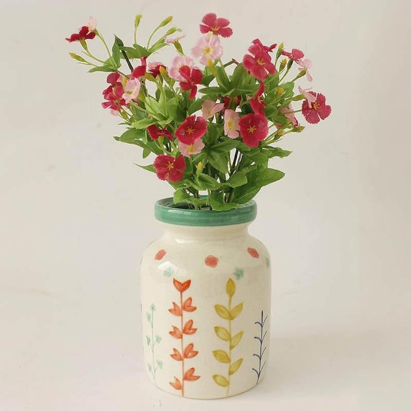 Buy Blossoms Bottle Planter Pots & Planters from Vaaree