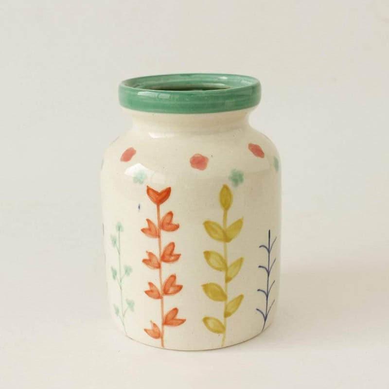 Pots & Planters - Blossoms Bottle Planter