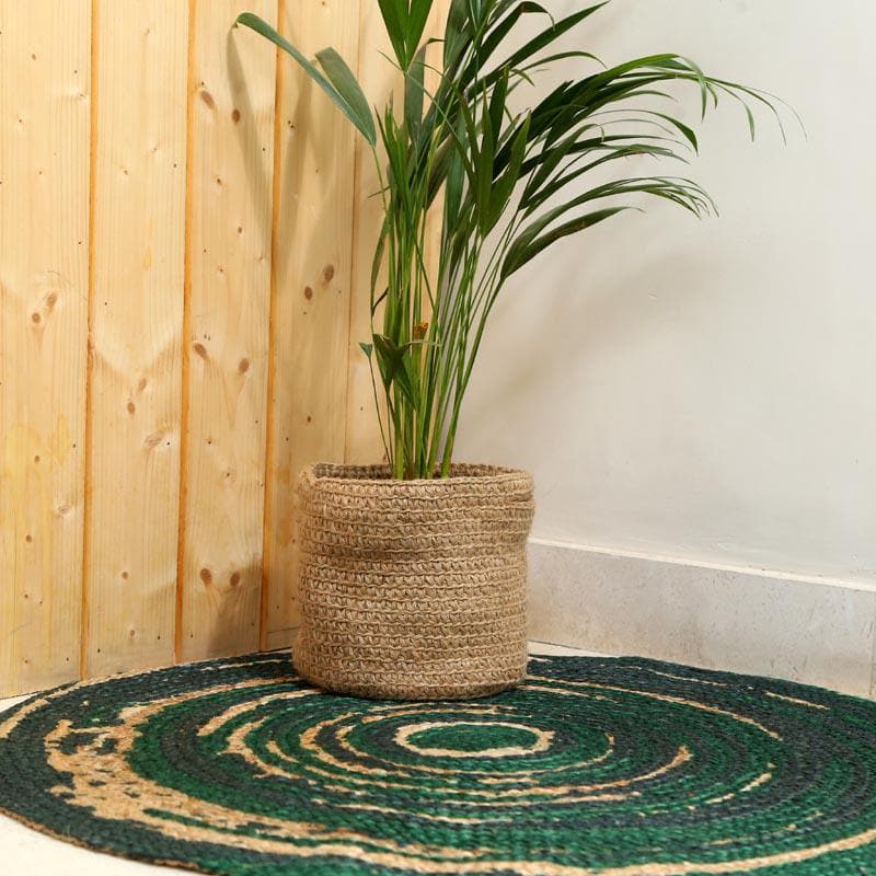 Buy Botanical Beauties Jute Planter Pots & Planters from Vaaree