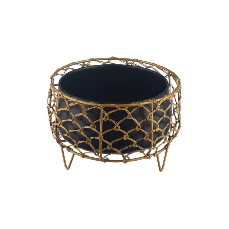 Buy Bramia Mesh Planter Pots & Planters from Vaaree