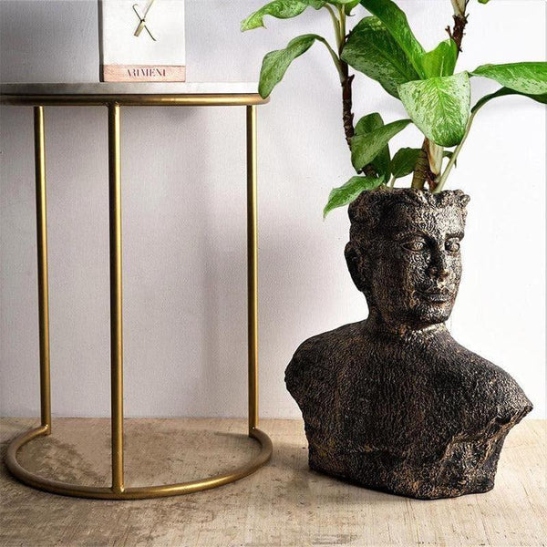 Buy Bronze Man Planter Pots & Planters from Vaaree