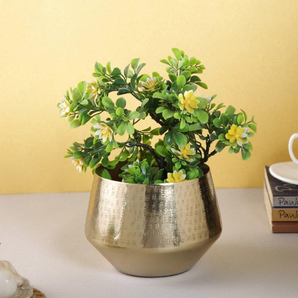 Buy Bruda Metal Planter Pots & Planters from Vaaree