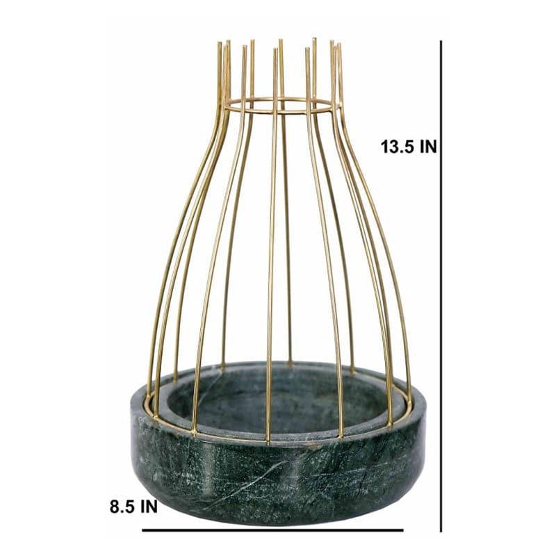 Buy Copper Dome Eartha Planter - Green Pots & Planters from Vaaree