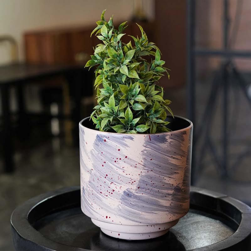 Buy Dry Brushes Table Planter Pots & Planters from Vaaree