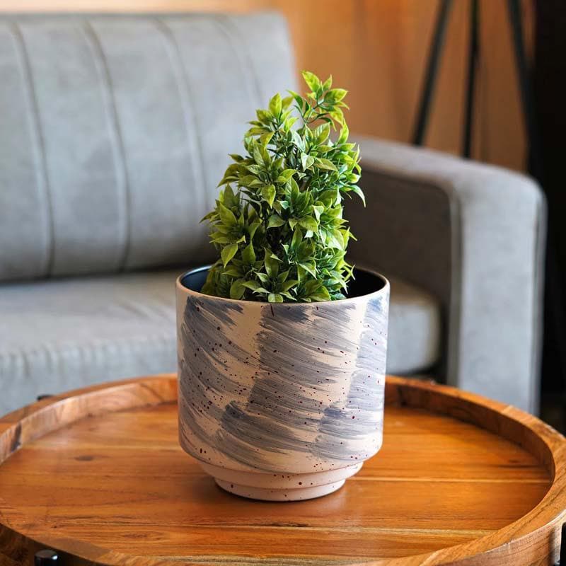 Buy Dry Brushes Table Planter Pots & Planters from Vaaree