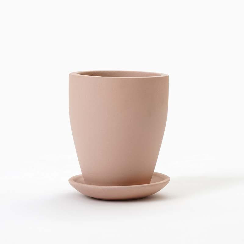 Buy Easy-Peasy Planter - PInk Pots & Planters from Vaaree