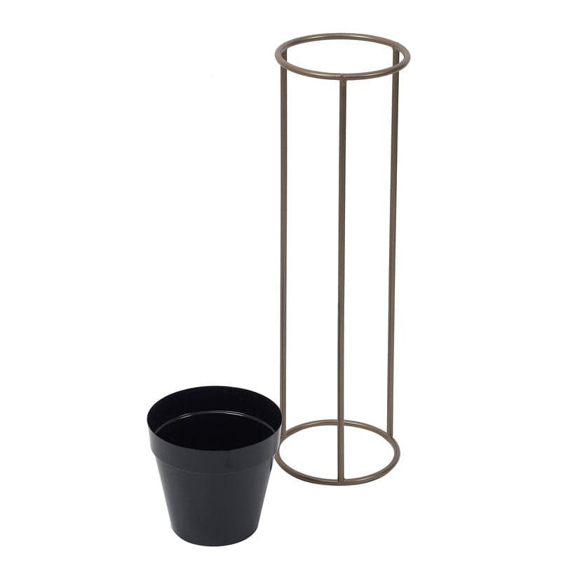 Buy Finassa Floor Planter - Set Of Two Pots & Planters from Vaaree