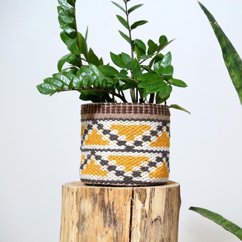 Buy Free Blocks Cotton Planter Pots & Planters from Vaaree