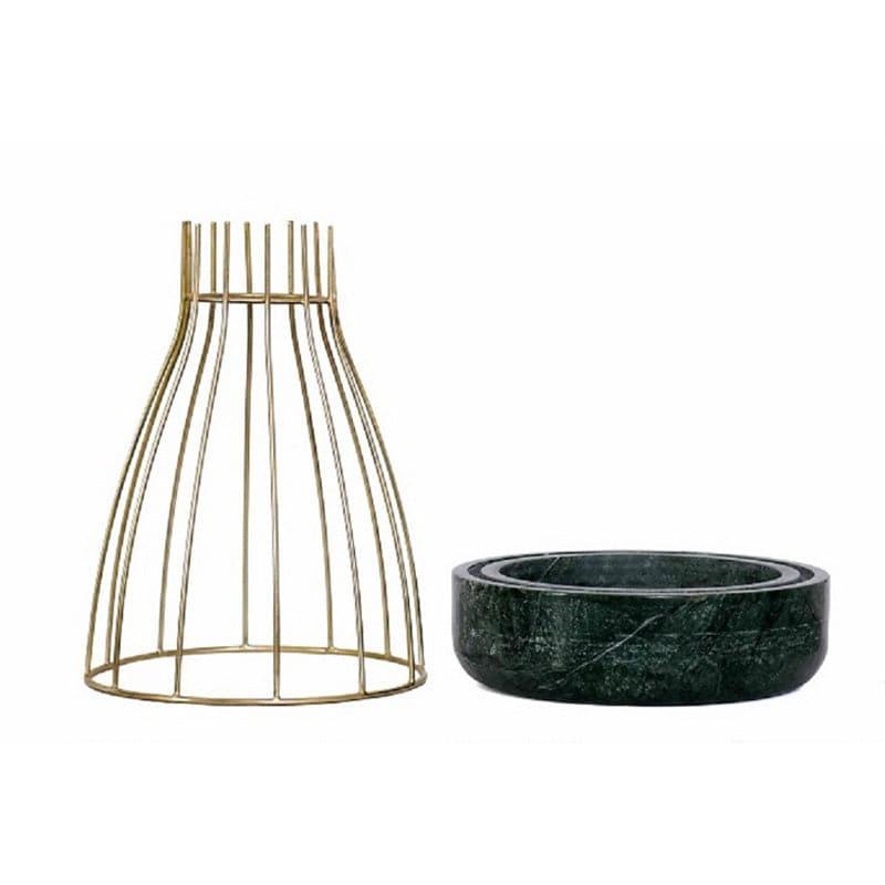 Buy Golden Dome Eartha Planter - Green Pots & Planters from Vaaree