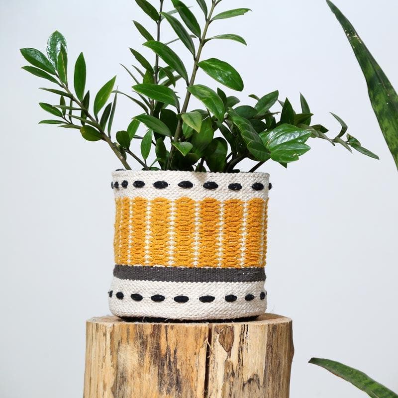 Buy Gypsy Soul Cotton Planter Pots & Planters from Vaaree