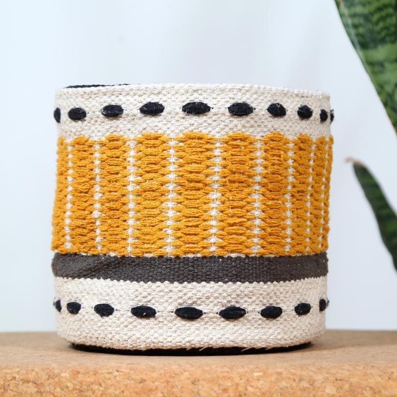 Buy Gypsy Soul Cotton Planter Pots & Planters from Vaaree