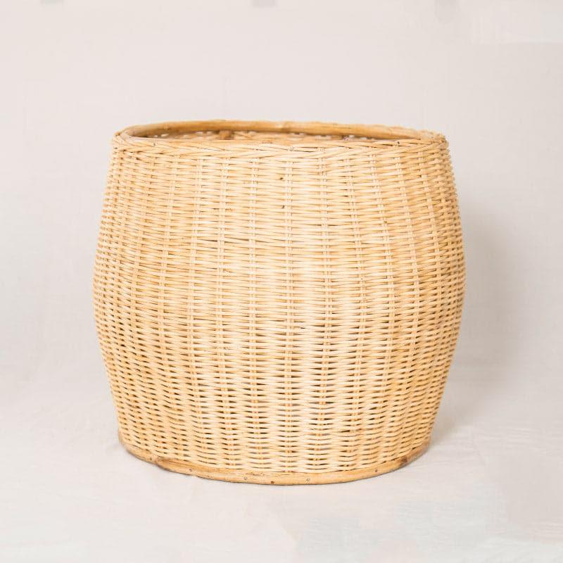 Buy Harlow Natural Fibre Floor Planter Pots & Planters from Vaaree