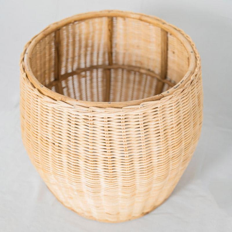 Buy Harlow Natural Fibre Floor Planter Pots & Planters from Vaaree