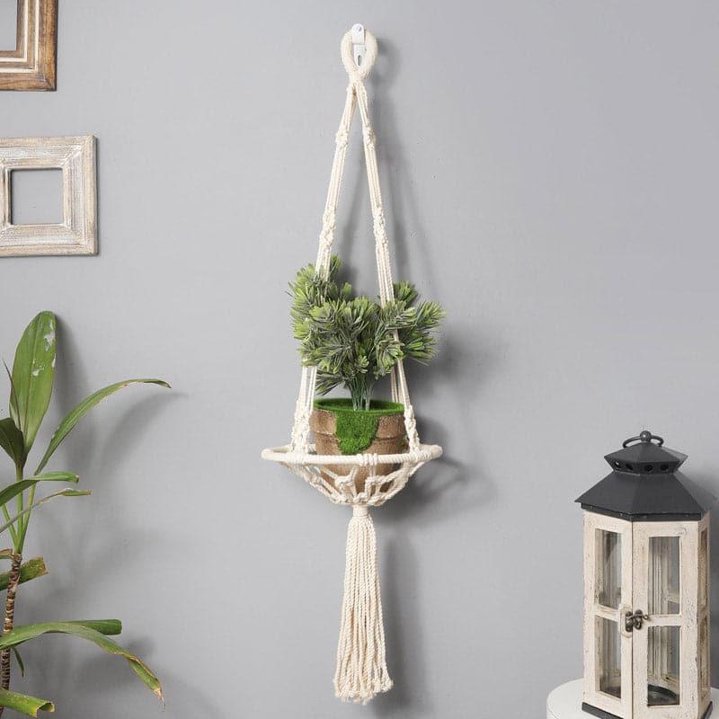 Buy Harpo Macrame Planter Pots & Planters from Vaaree