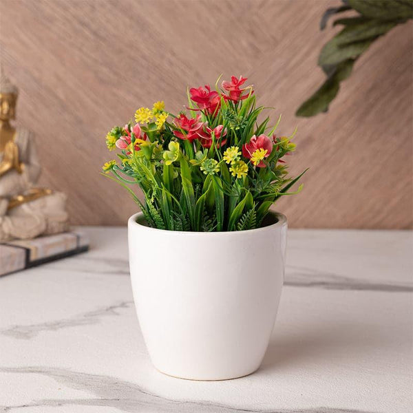 Buy Kajara Ceramic Pot Pots & Planters from Vaaree