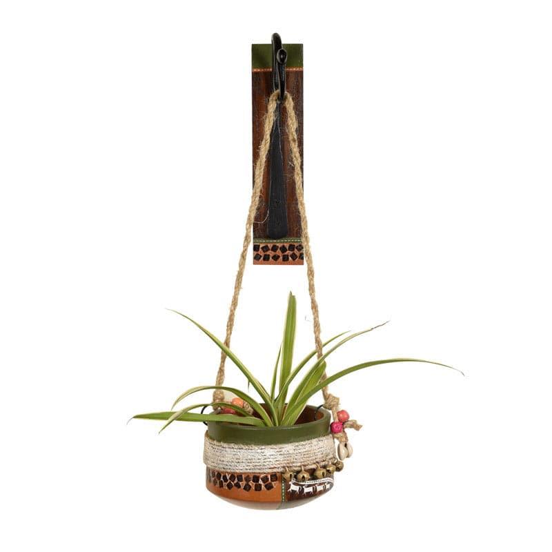 Buy Khushi Earthen Planter Pots & Planters from Vaaree