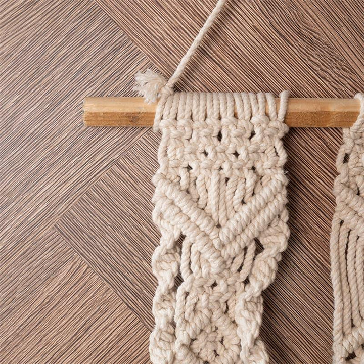 Pots & Planters - Livia Macrame Planter