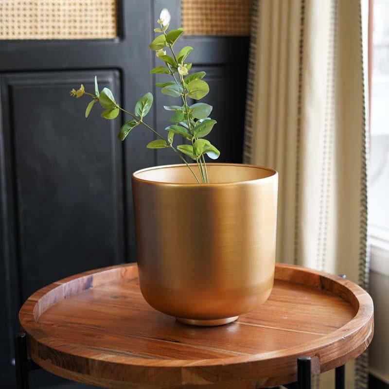 Buy Luc Table Planter - Set Of Two Pots & Planters from Vaaree