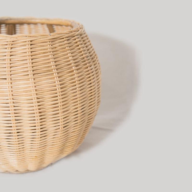 Buy Mackenzie Natural Fibre Planter Pots & Planters from Vaaree