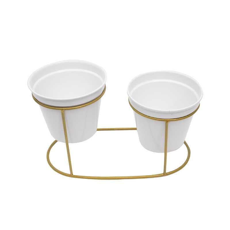 Buy Metallic Oasis Planter Pots & Planters from Vaaree