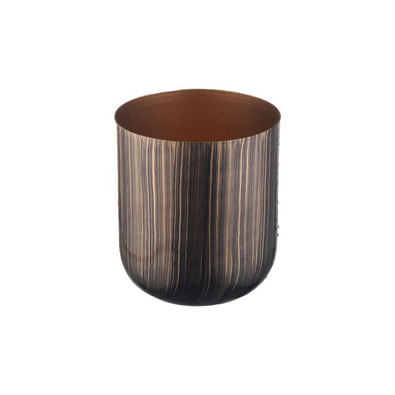 Buy Nebula Goldo Planter - Set Of Two Pots & Planters from Vaaree