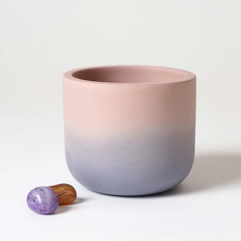 Buy Ombresque Planter - Pink Pots & Planters from Vaaree