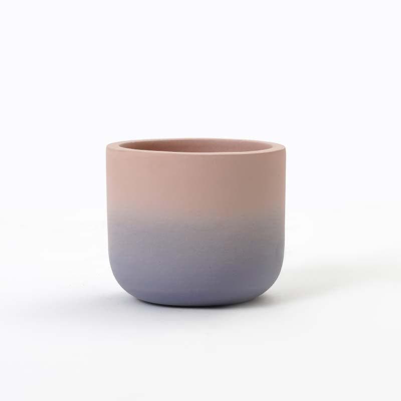 Buy Ombresque Planter - Pink Pots & Planters from Vaaree