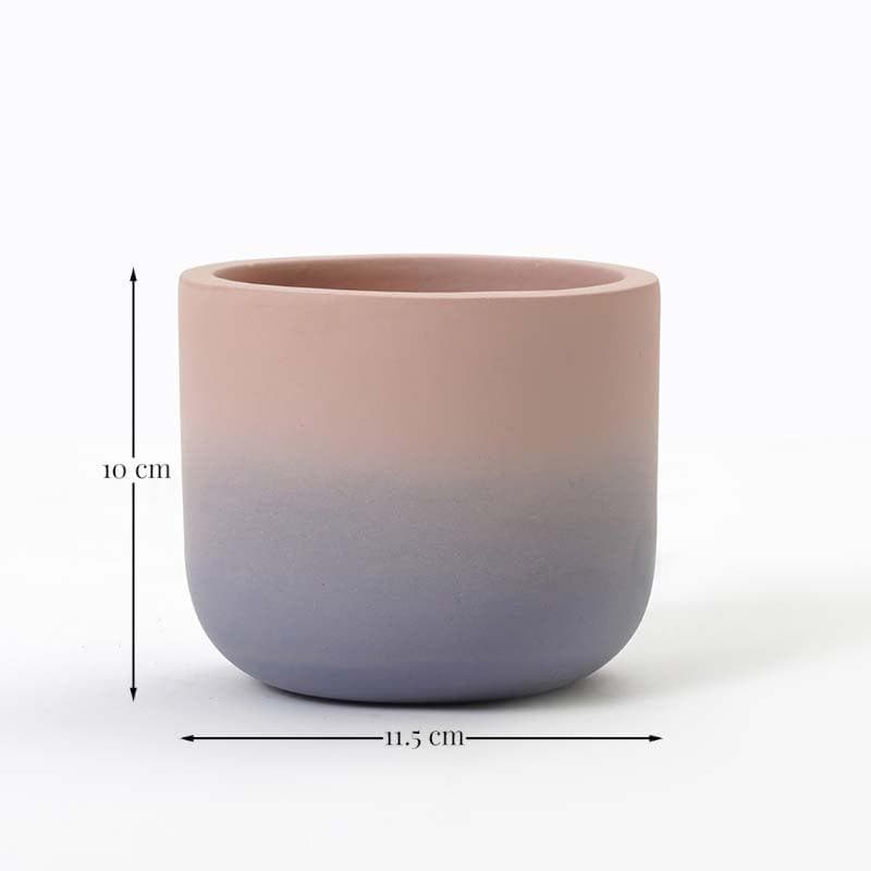 Buy Ombresque Planter - Pink Pots & Planters from Vaaree