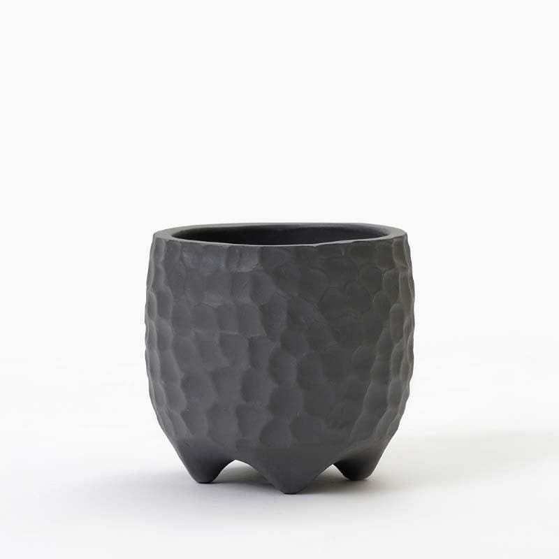 Buy Organic Etch Planter - Slate Pots & Planters from Vaaree