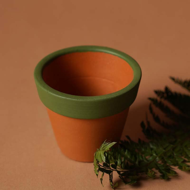 Buy Pastel Mimic Planter - Green Pots & Planters from Vaaree