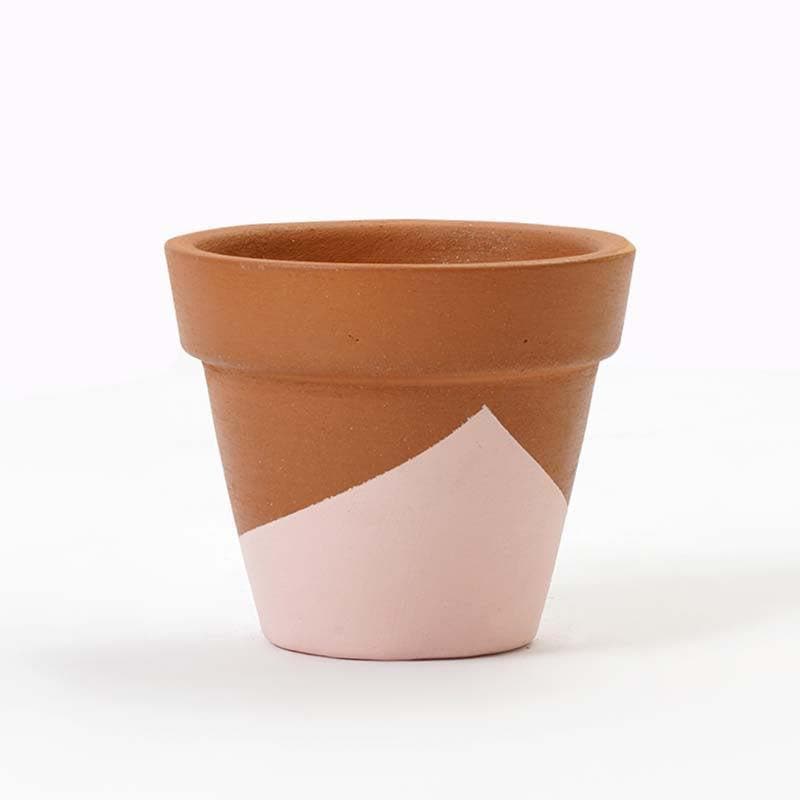 Buy Pastel Mimic Planter - Pink Pots & Planters from Vaaree