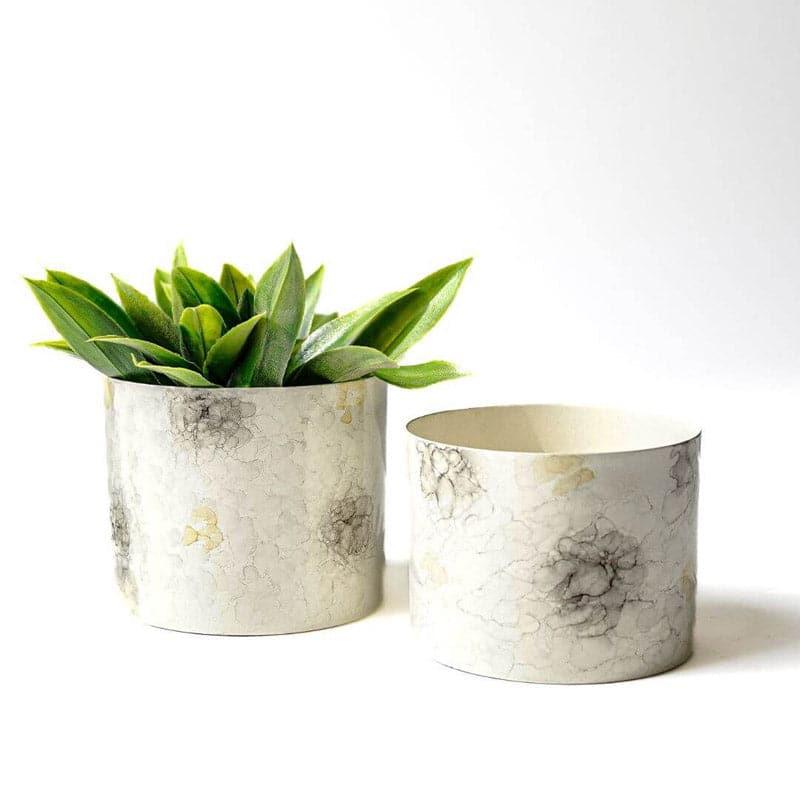 Buy Play Punch Planter - Set Of Two Pots & Planters from Vaaree