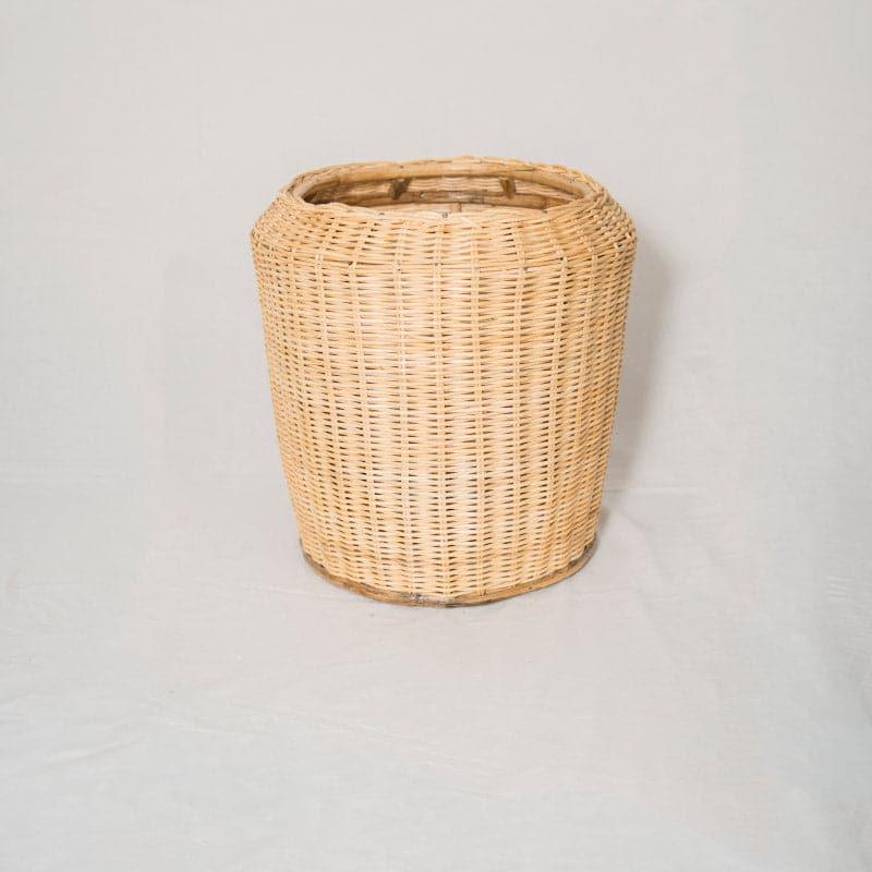 Buy Presley Natural Fibre Floor Planter Pots & Planters from Vaaree