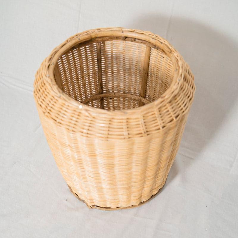 Buy Presley Natural Fibre Floor Planter Pots & Planters from Vaaree